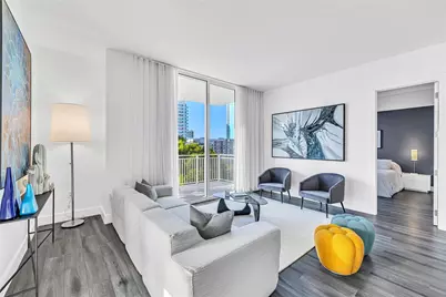 2275 Biscayne Boulevard #601, Miami, FL 33137 - Photo 4