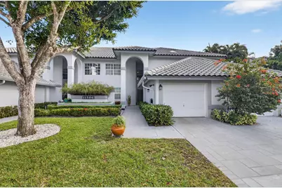 11586 Briarwood Circle #4, Boynton Beach, FL 33437 - Photo 1