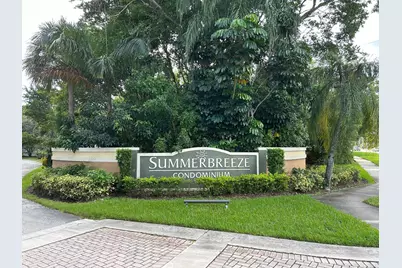 9999 Summerbreeze Drive #105, Sunrise, FL 33322 - Photo 2