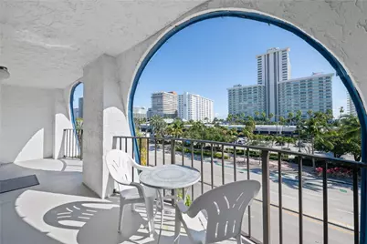 3909 N Ocean Boulevard #409, Fort Lauderdale, FL 33308 - Photo 2