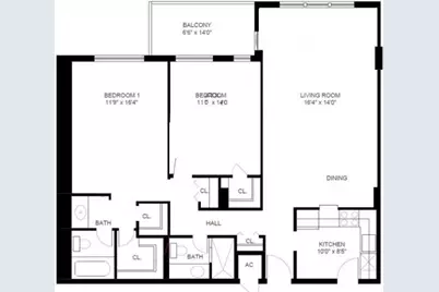 3015 N Ocean Boulevard #7B, Fort Lauderdale, FL 33308 - Photo 16