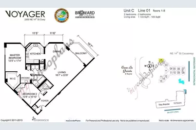 2900 NE 14th Street Causeway #701, Pompano Beach, FL 33062 - Photo 12