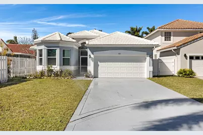 7549 Thornlee Drive, Lake Worth, FL 33467 - Photo 2
