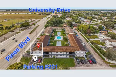 7401 Pines Boulevard #201, Pembroke Pines, FL 33024 - Photo 26