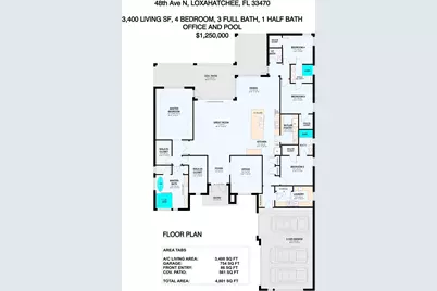 Xxx Xxx 48th Avenue, Loxahatchee, FL 33470 - Photo 2