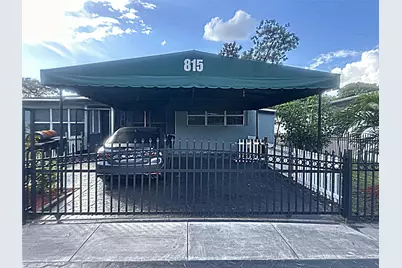 815 S 26th Court, Hollywood, FL 33020 - Photo 1