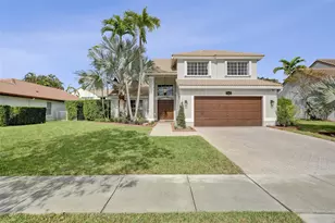 19321 NW 10th St, Pembroke Pines, FL 33029 - Photo 1