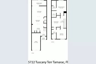 5722 Tuscany Terrace, Tamarac, FL 33321 - Photo 48