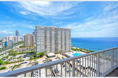 1980 S Ocean Drive #15L, Hallandale Beach, FL 33009 - Photo 4