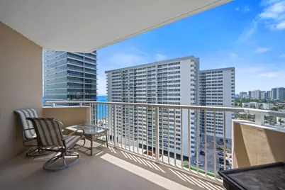 1980 S Ocean Drive #15L, Hallandale Beach, FL 33009 - Photo 10