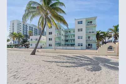 2600 N Surf Road #302, Hollywood, FL 33019 - Photo 1