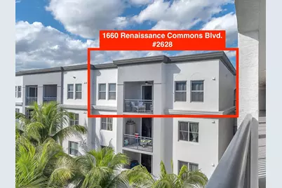 1660 Renaissance Commons Boulevard #2628, Boynton Beach, FL 33426 - Photo 1