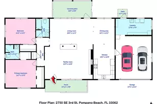 2750 SE 3rd St, Pompano Beach, FL 33062 - Photo 2