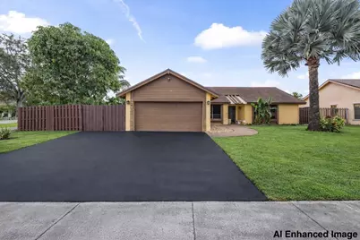 8240 NW 51st Court, Lauderhill, FL 33351 - Photo 1