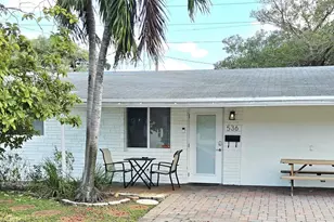 536 NW 45th St, Oakland Park, FL 33309 - Photo 1