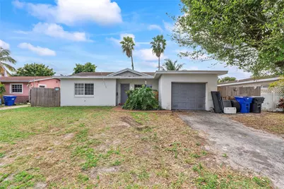 6810 Merion Court, North Lauderdale, FL 33068 - Photo 1