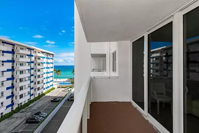 3140 S Ocean Drive #509, Hallandale Beach, FL 33009 - Photo 28