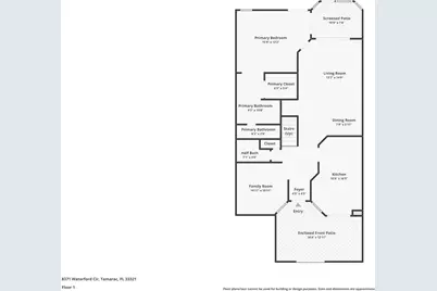 8371 Waterford Circle #8371, Tamarac, FL 33321 - Photo 46