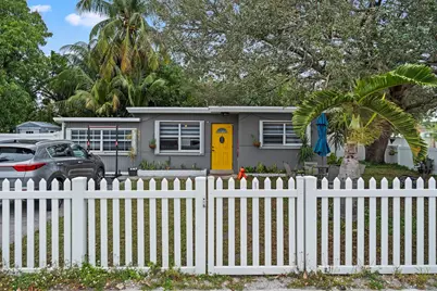 5829 Hayes Street, Hollywood, FL 33021 - Photo 2