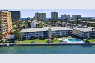 801 N Riverside Drive #4b, Pompano Beach, FL 33062 - Photo 1
