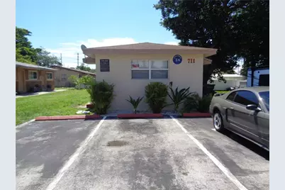 711 SW 9th Street #1, Dania, FL 33004 - Photo 1