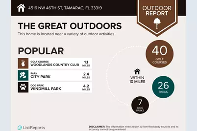 4516 NW 46th Street, Tamarac, FL 33319 - Photo 32