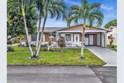 4516 NW 46th Street, Tamarac, FL 33319 - Photo 1