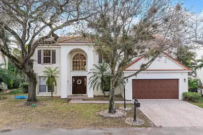 7617 Parkview Way, Coral Springs, FL 33065 - Photo 1