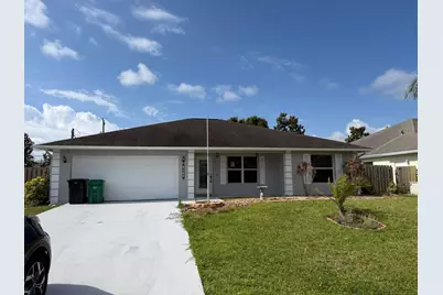 1874 SW Capehart Avenue, Port Saint Lucie, FL 34953 - Photo 1