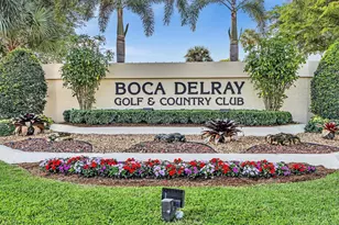 5087 Oakhill Ln, Delray Beach, FL 33484 - Photo 1