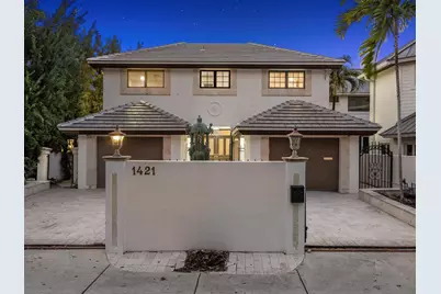 1421 Ponce De Leon, Fort Lauderdale, FL 33316 - Photo 2