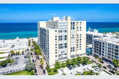 322 Buchanan Street #PH4A, Hollywood, FL 33019 - Photo 1