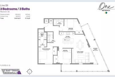 2000 Metropica Way #1109, Sunrise, FL 33323 - Photo 2
