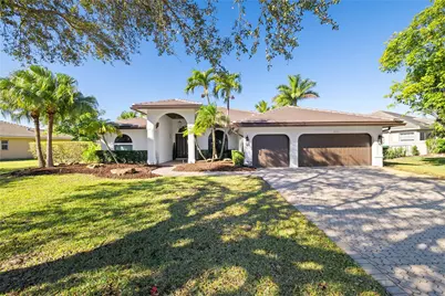 4940 NW 110th Terrace, Coral Springs, FL 33076 - Photo 1