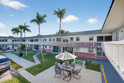 1354 N 12th Court #7B, Hollywood, FL 33019 - Photo 34