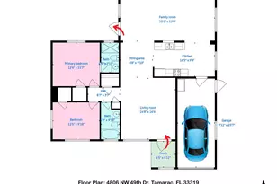 4806 NW 49th Dr, Tamarac, FL 33319 - Photo 24