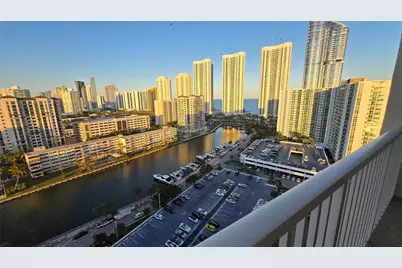 300 Bayview Drive #1911, North Miami Beach, FL 33160 - Photo 1