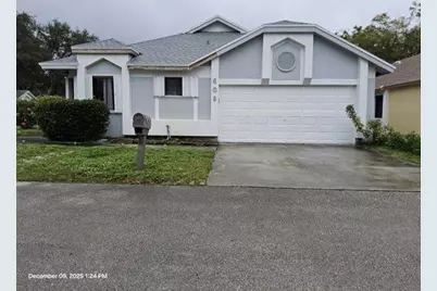 809 E Palm Run Drive, North Lauderdale, FL 33068 - Photo 1