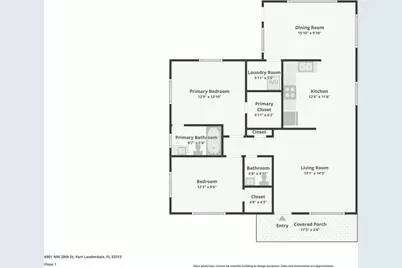 6901 NW 28th Street, Sunrise, FL 33313 - Photo 48