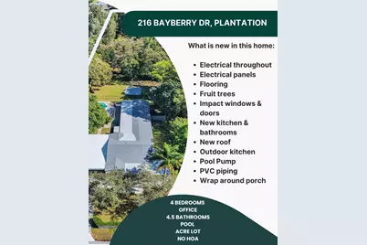 216 Bayberry Drive, Plantation, FL 33317 - Photo 72