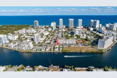 561 Bayshore Drive #7, Fort Lauderdale, FL 33304 - Photo 1