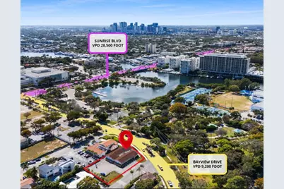 1130 Bayview Drive, Fort Lauderdale, FL 33304 - Photo 1