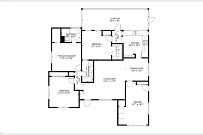 3300 NW 33rd Court, Lauderdale Lakes, FL 33309 - Photo 18