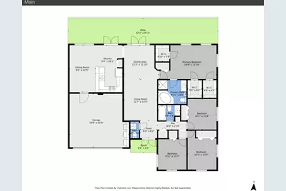 16921 SW 92nd Court, Palmetto Bay, FL 33157 - Photo 2