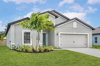 3226 SW Fillmore Street, Port Saint Lucie, FL 34953 - Photo 2