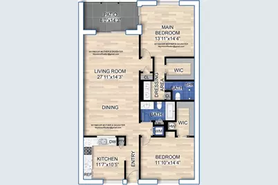 3301 Aruba Way #K4, Coconut Creek, FL 33066 - Photo 22