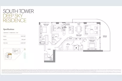 153 N Seabreeze Boulevard #S-2205, Fort Lauderdale, FL 33304 - Photo 34