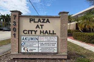 7301 NW 4th St, Plantation, FL 33317 - Photo 1