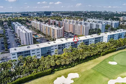 500 NE 14th Avenue #405, Hallandale Beach, FL 33009 - Photo 4