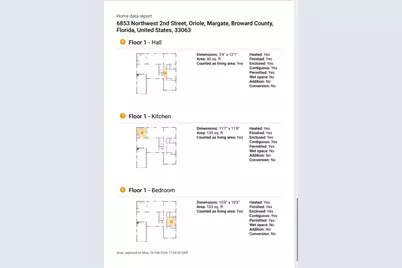 6853 NW 2nd Street, Margate, FL 33063 - Photo 14